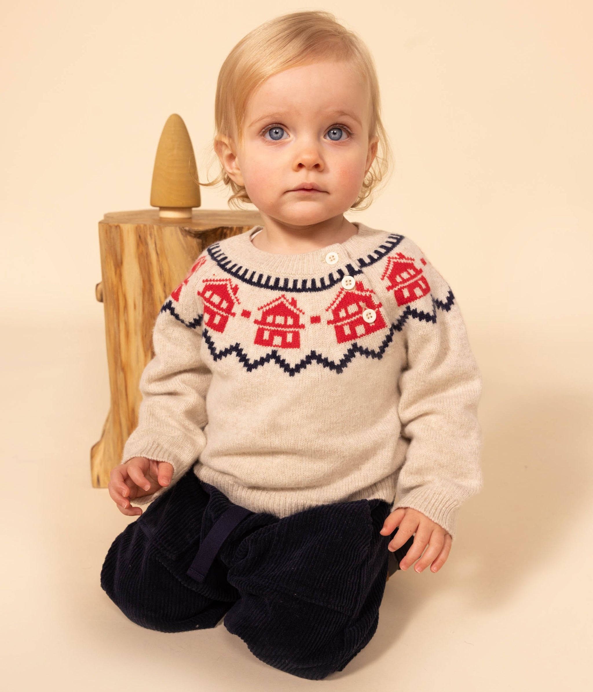 A08AA LEGER 01 GREY 25% SALE NEWBORN SWEATSHIRTS