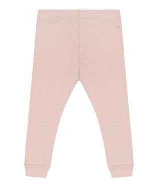 A08D6 01 LIGHT PINK LEGGINGS NEWBORN