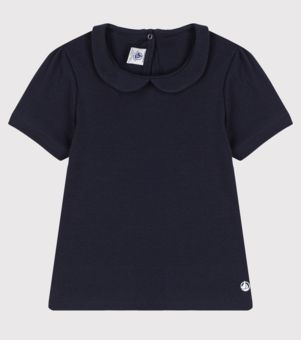 FW23 A0468 02 NAVY 25% SALE SHORT SLEEVE
