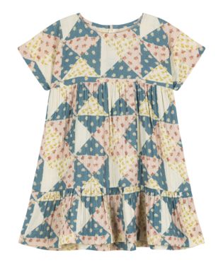 A0997 LITUANIE 01 MULTI 50% SALE DRESSES