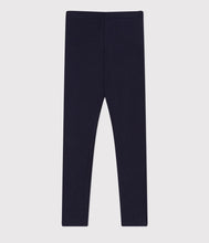 Load image into Gallery viewer, FW23 A06YI 04 NAVY LEGGINGS
