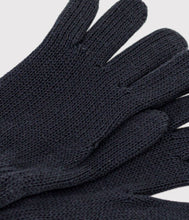 Load image into Gallery viewer, A08CX 07 NAVY GLOVES
