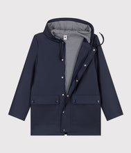 Load image into Gallery viewer, SS24-A089L 02 NAVY PERMANENTS RAINCOATS SUMMER SPRING 2024
