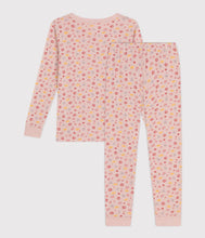 Load image into Gallery viewer, SS24 A0AAG 01 PINK MULTI FLORAL PYJAMAS SUMMER SPRING 2024
