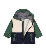 Load image into Gallery viewer, SS24-A09JH 01 NAVY GREEN HOODIE JACKET SUMMER SPRING 2024
