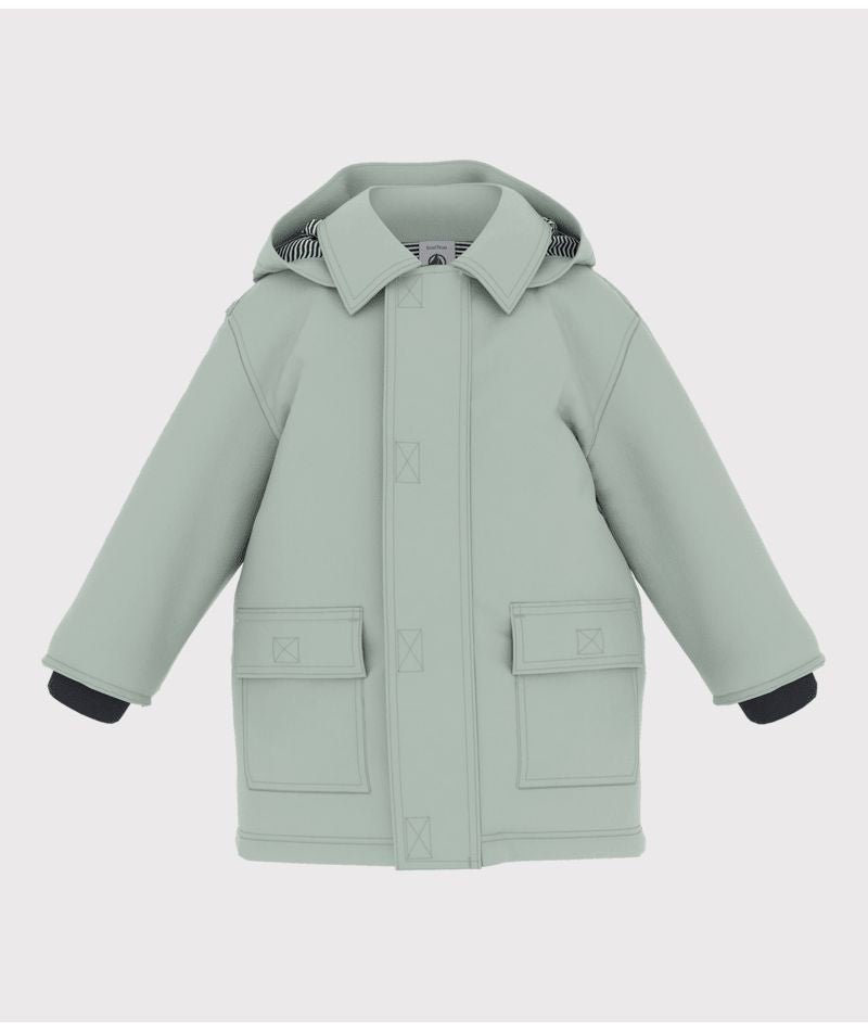 SS24-A09MB 02 MINT 25% SALE 50% RAINCOAT SUMMER SPRING 2024