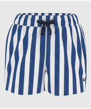 Load image into Gallery viewer, SS24-A09NS 01 BLUE WHITE STRIPES SUMMER SPRING 2024 SWIMWEAR
