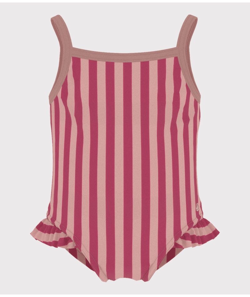 SS24-A09TT 03 PINK STRIPES SUMMER SPRING 2024 SWIMWEAR