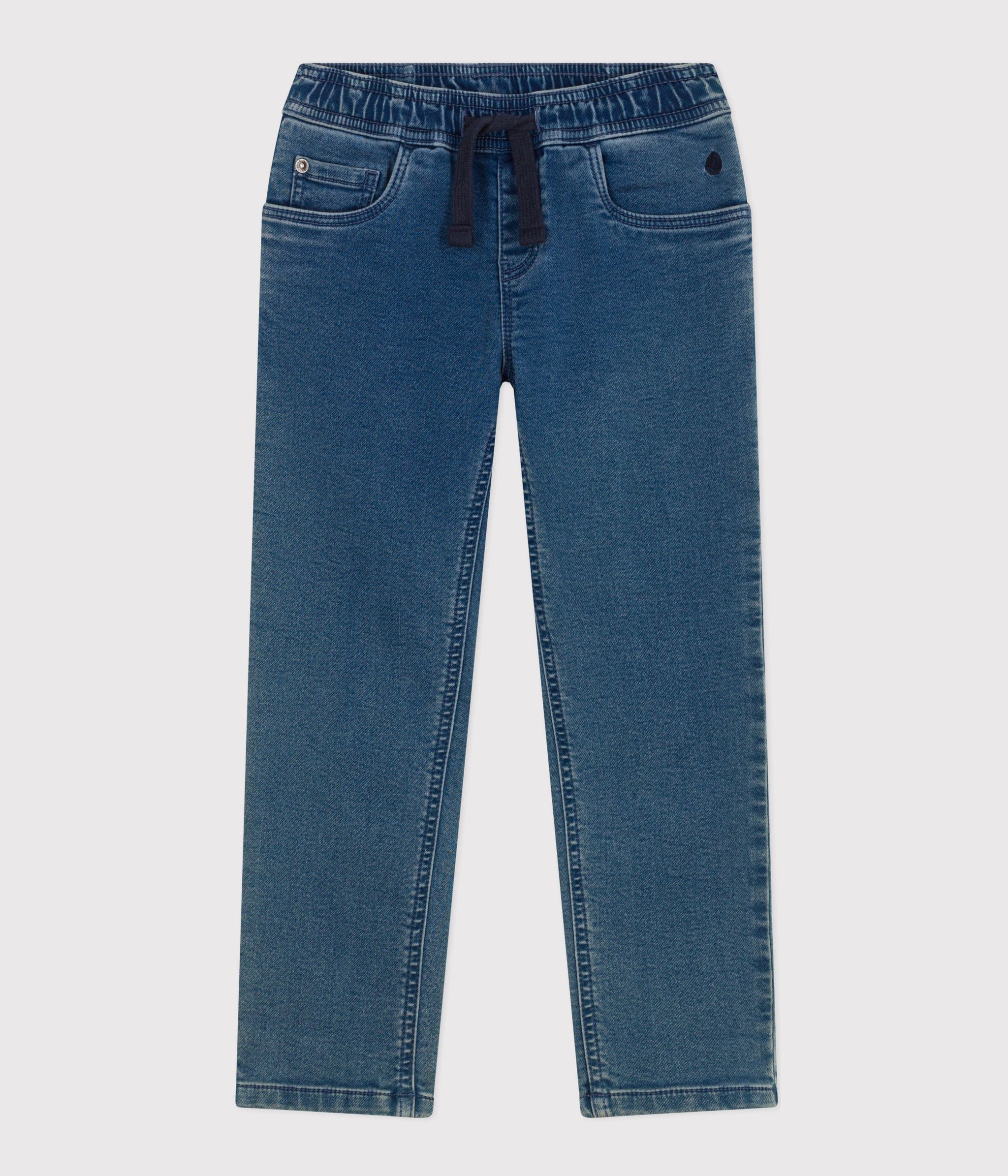 SS24-A09W5 01 BLEU DELAVE 25% SALE 50% PANTS SUMMER SPRING 2024