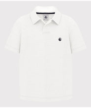 Load image into Gallery viewer, SS24-A0A1V 01 WHITE POLO SUMMER SPRING 2024 T-SHIRTS
