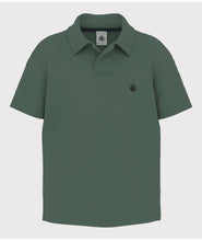 Load image into Gallery viewer, SS24-A0A1V 03 GREEN POLO SUMMER SPRING 2024 T-SHIRTS
