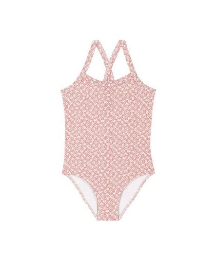 SS24-A0AGI 01 PINK WHITE FLORAL SUMMER SPRING 2024 SWIMWEAR