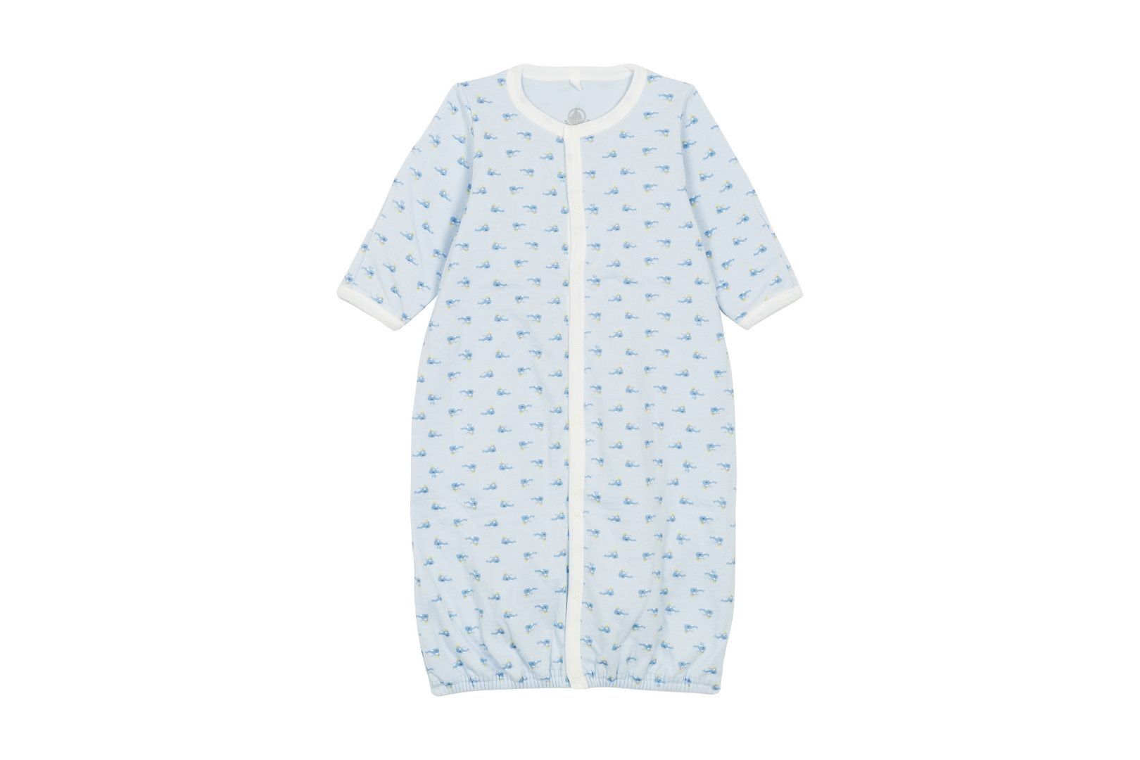 53120 FAENA 02 BLUE MULTI NEWBORN