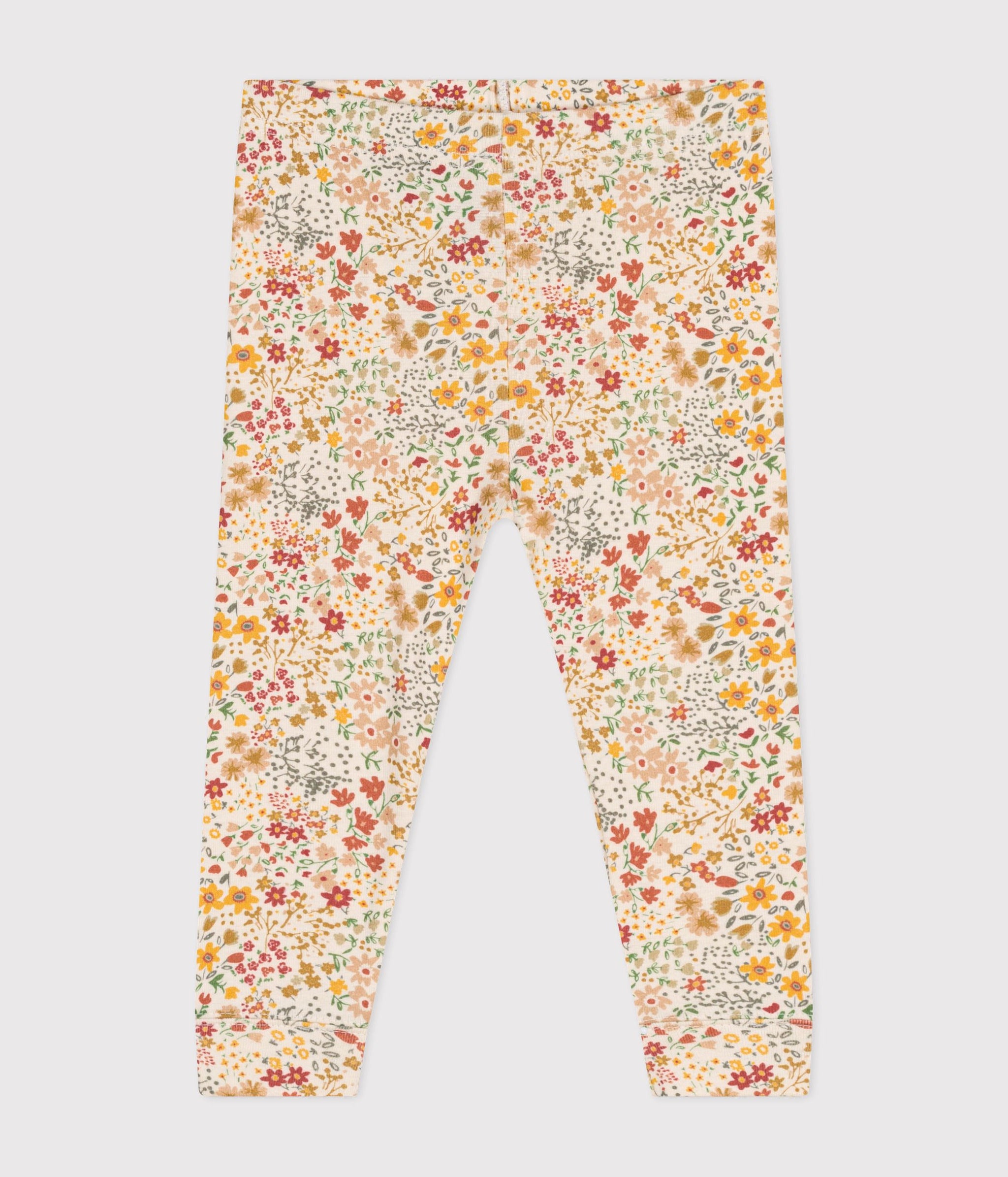 AW24 - A0BQG 01 MULTI FALL WINTER 2024/25 FLORAL LEGGINGS