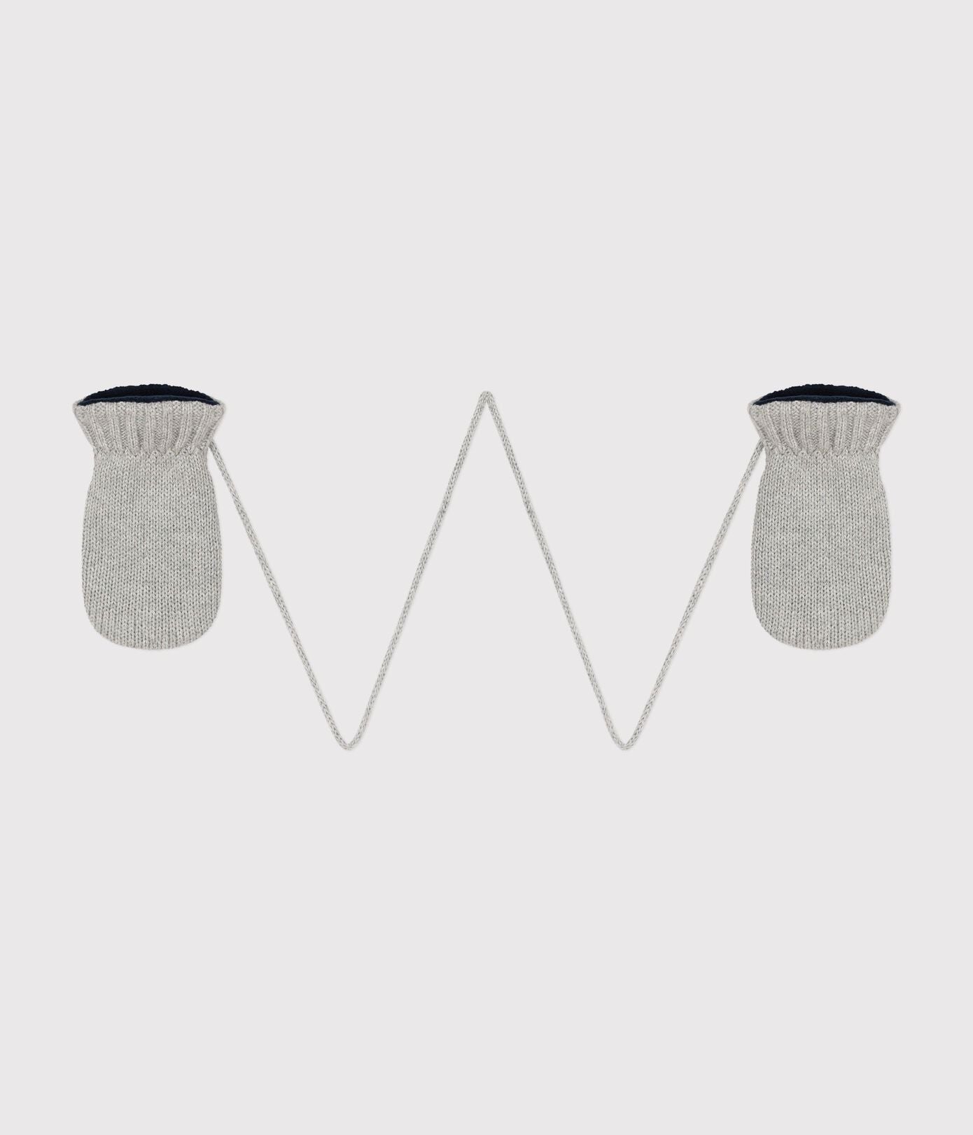 AW24 - A0AZG 05 GREY ACCESSORIES FALL WINTER 2024/25 GLOVES