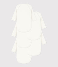 Load image into Gallery viewer, FW26 - A06J7 00 VARIANTE 1 BABY BODYSUITS NEWBORN PERMANENTS SPRING SUMMER 2026