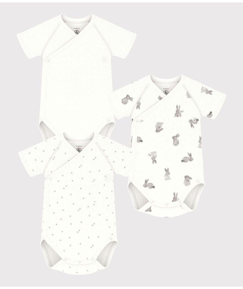AW25 - A0AV0 00 VARIANTE 1 BODYSUITS FALL WINTER 2024/25 NEWBORN