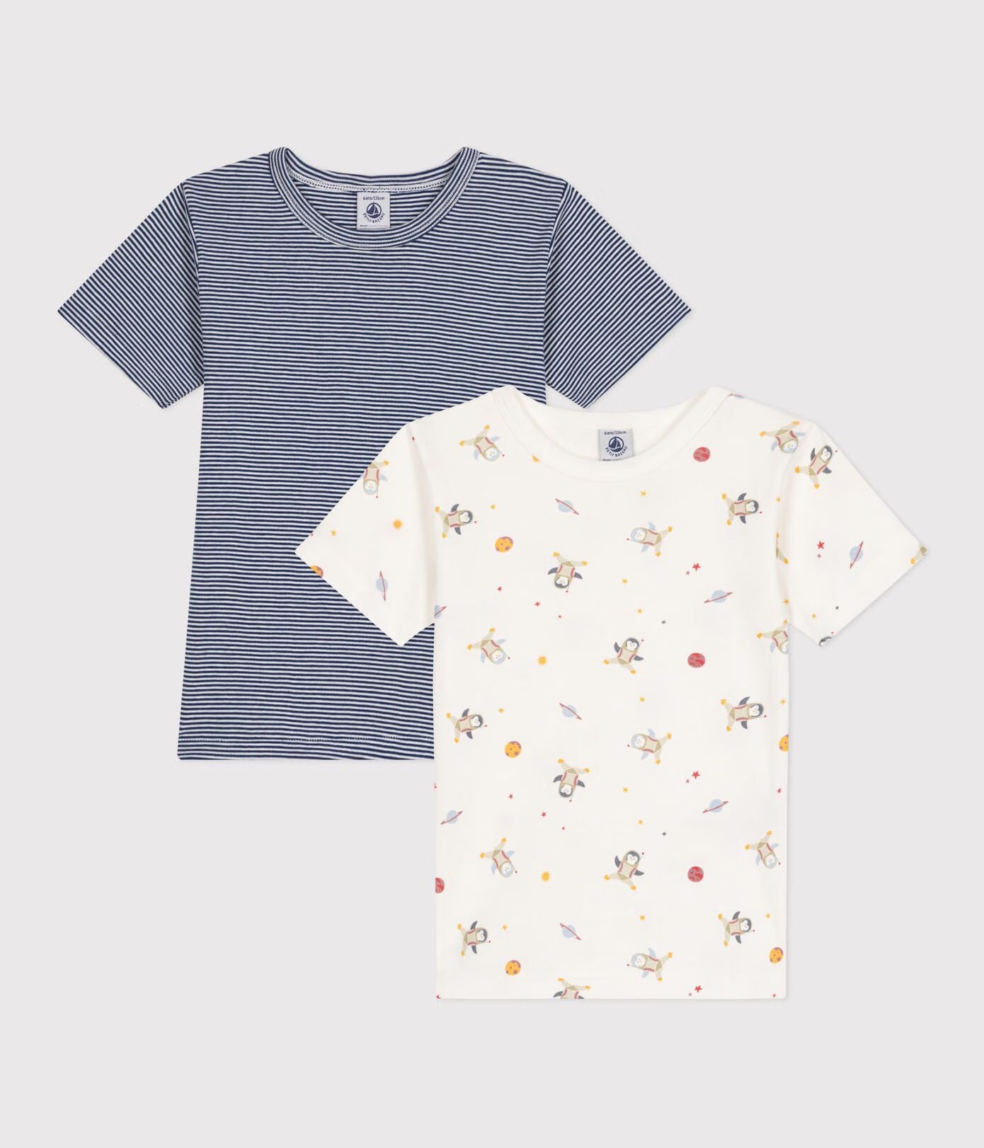 AW25 - A0BHL 00 MULTI FALL WINTER 2024/25 STRIPES TSHIRTS