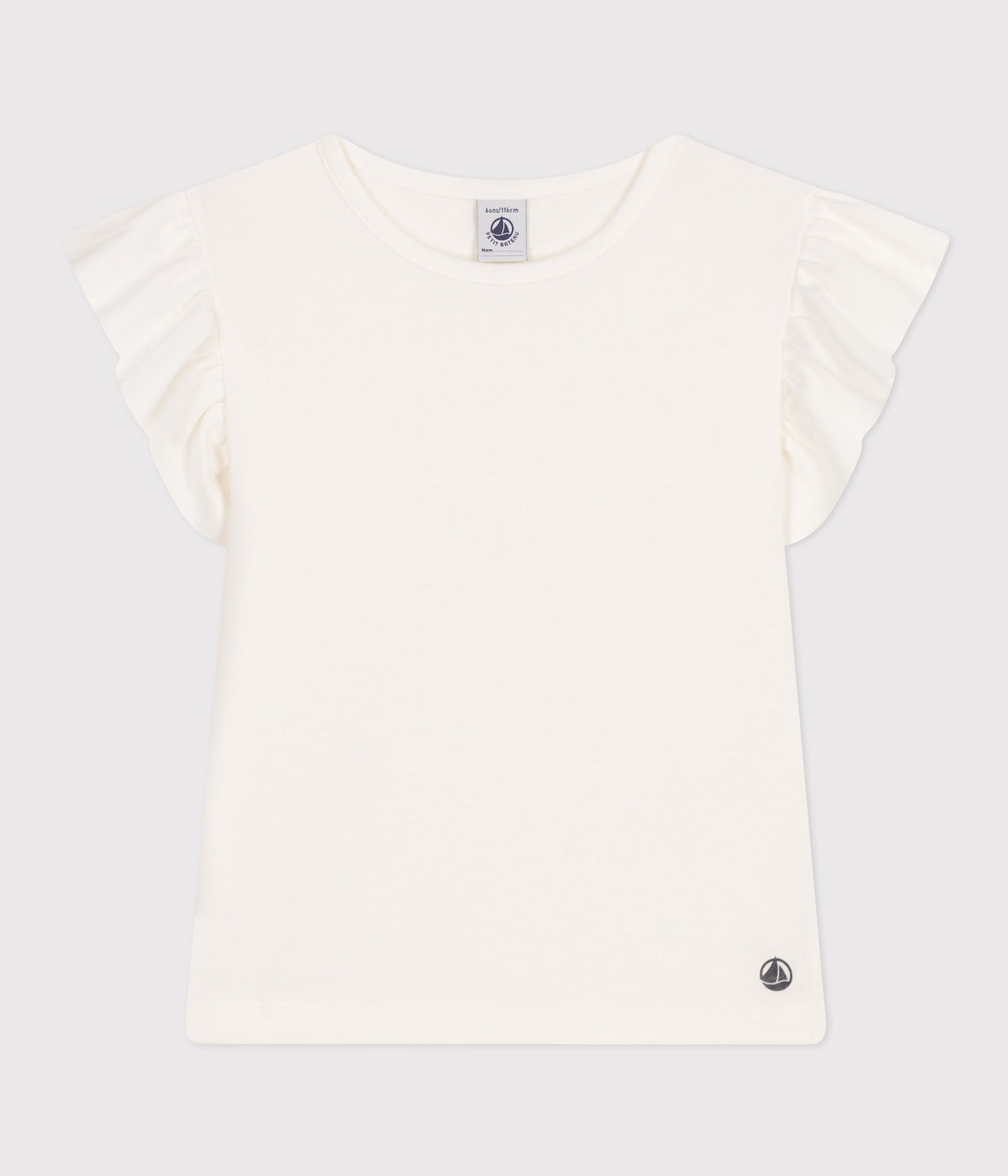 SS25 - A09VR 01 WHITE SHORT SLEEVE SPRING SUMMER 2025 T-SHIRTS