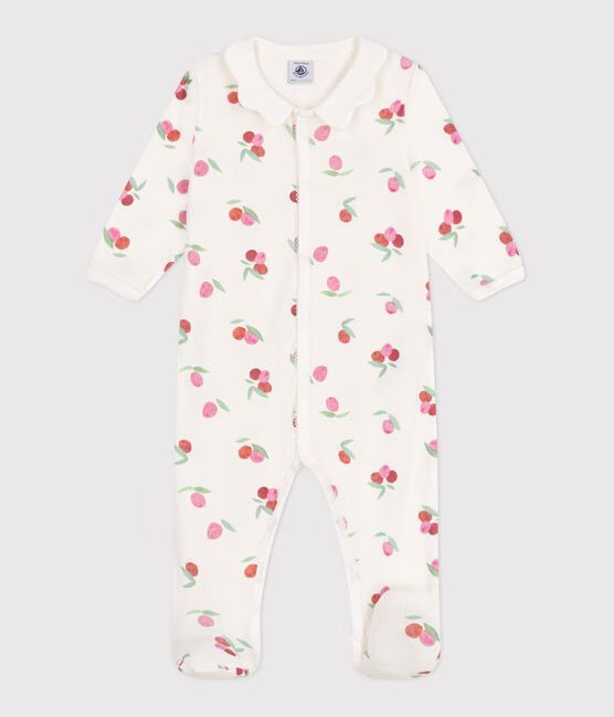 AW25 - A0CN9 01 WHITE MULTI BODYSUITS FALL WINTER 2025/26