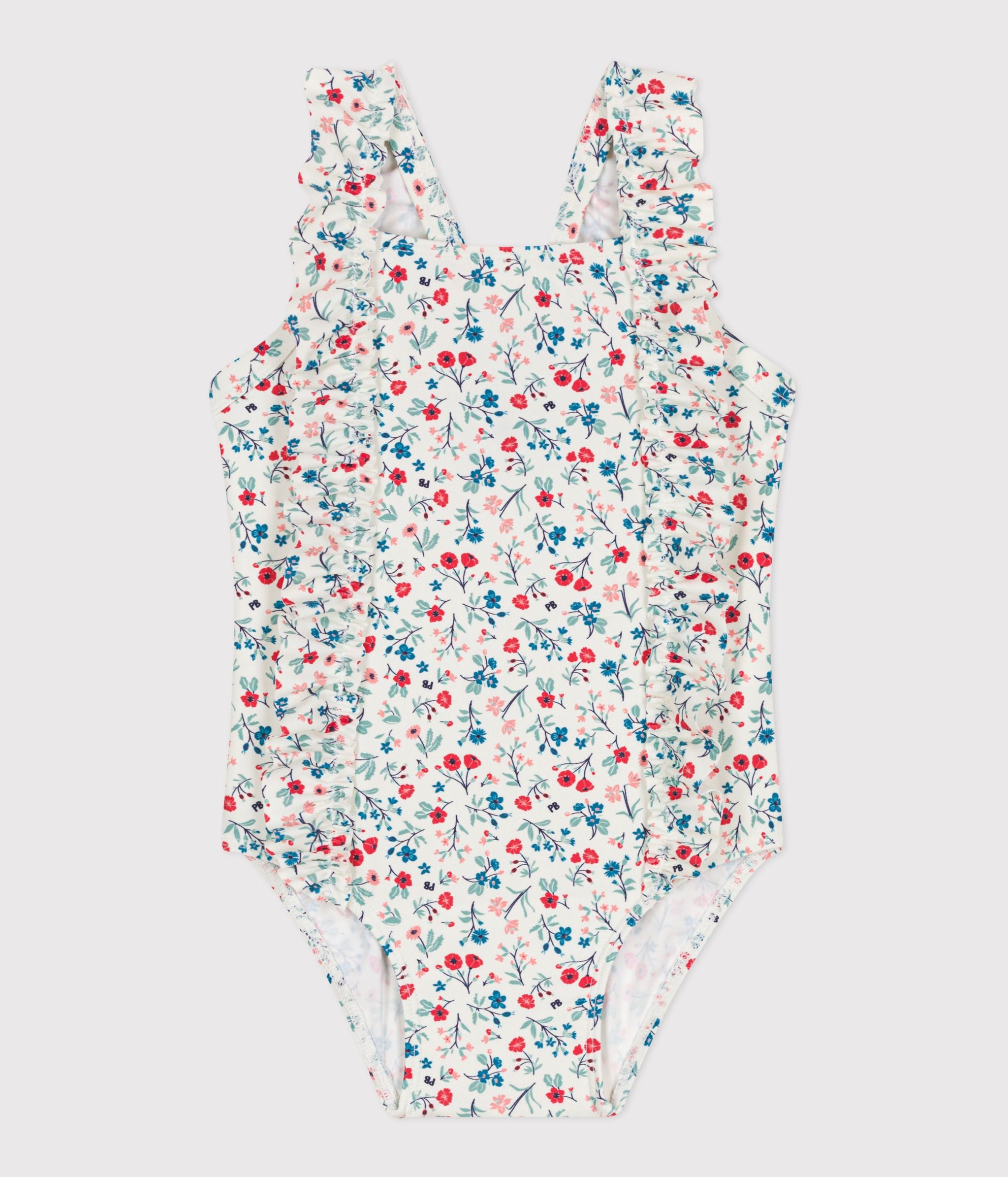 SS25 - A0CU9 01 MULTI FLORAL SPRING SUMMER 2025 SWIMWEAR