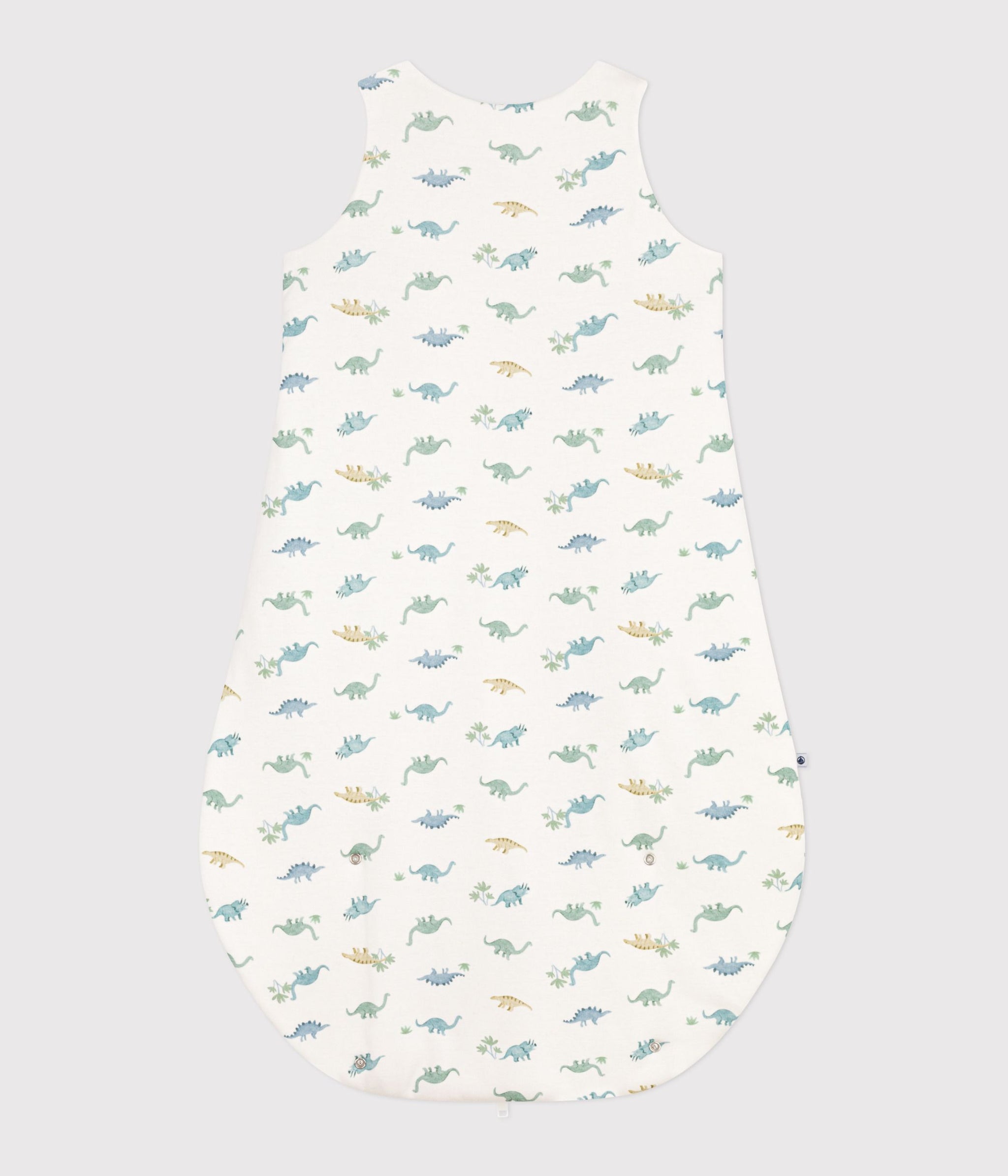 SS25 - A0CY5 01 WHITE MULTI 25% SALE ACCESSORIES BUNTING NEWBORN SPRING SUMMER 2025