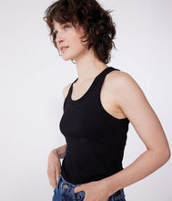 Load image into Gallery viewer, FW26 - A0AKH BK 17 BLACK FALL WINTER 2026 PERMANENTS TOPS WOMEN