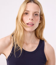 Load image into Gallery viewer, FW26 - A0AKH NV 18 NAVY FALL WINTER 2025 PERMANENTS SPRING SUMMER 2026 TOPS WOMEN