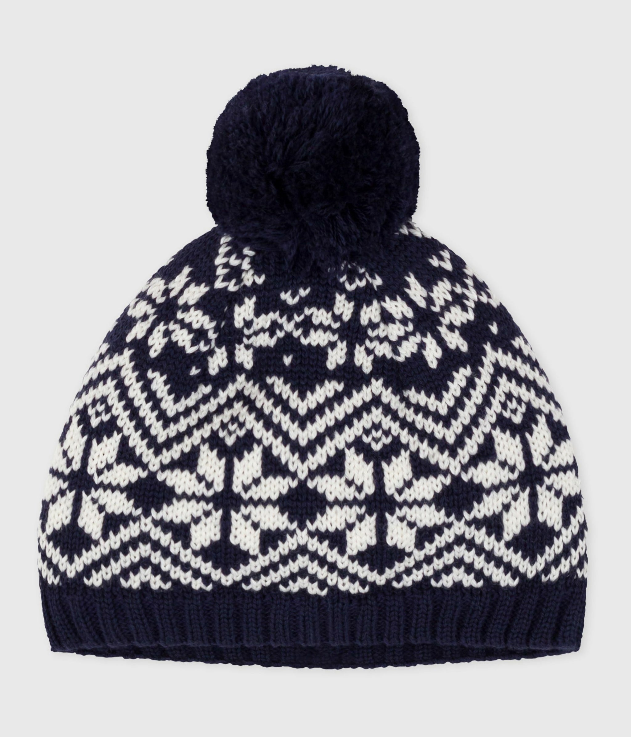 AW25 - A0DO7 01 NAVY ACCESSORIES FALL WINTER 2025/26 HAT