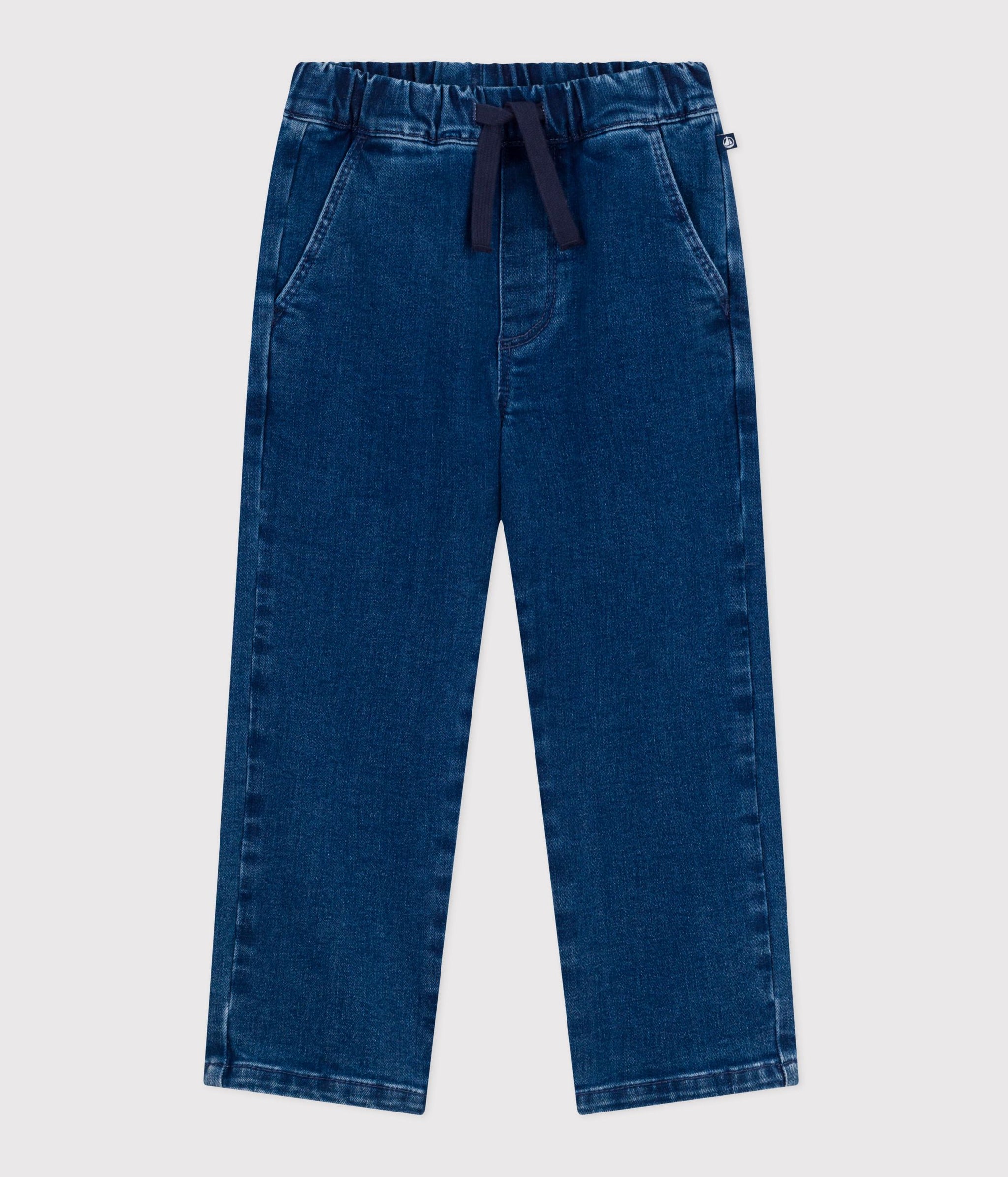 AW25 - A0DTA 01 NAVY FALL WINTER 2025/26 PANTS