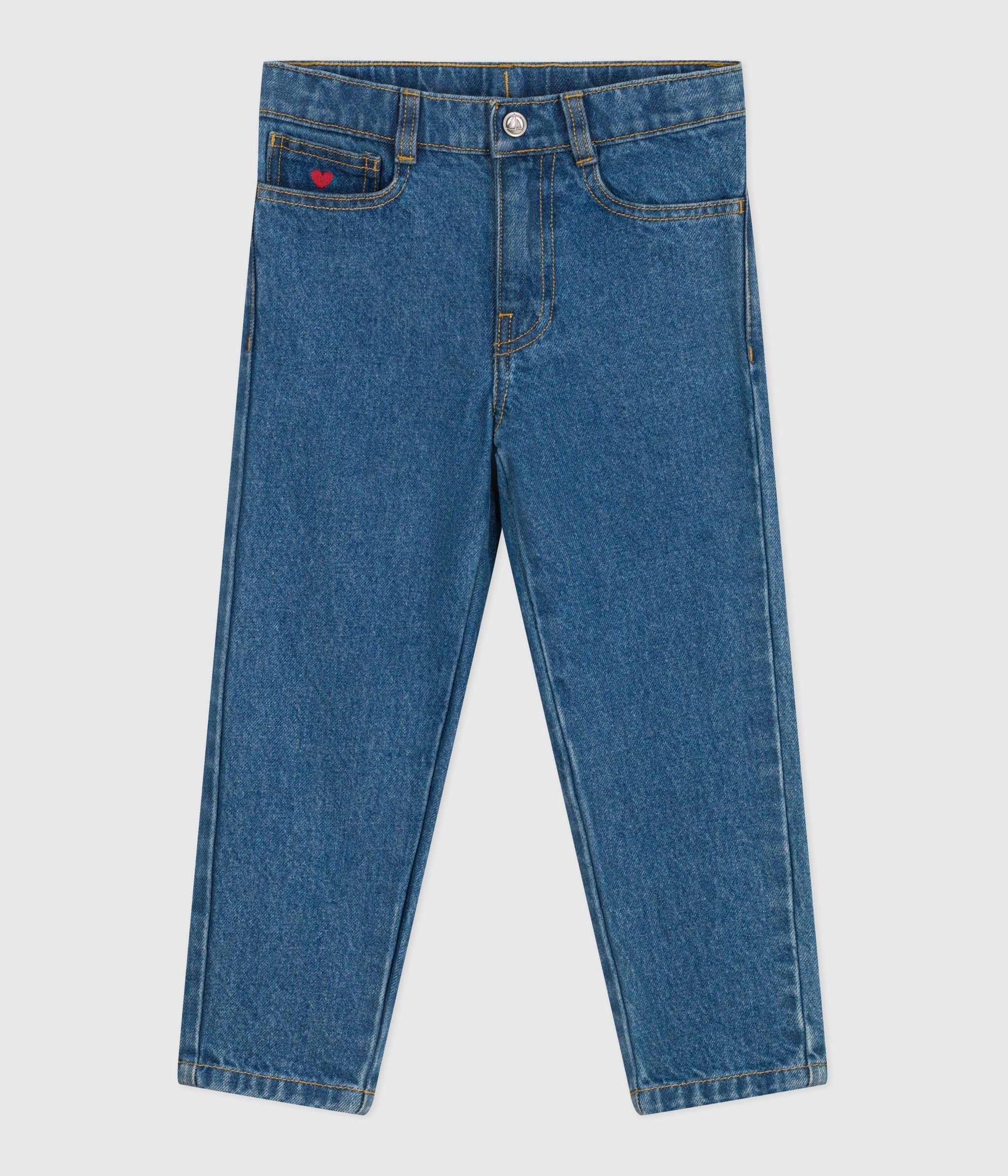 AW25 - A0DWD 01 BLUE FALL WINTER 2025/26 PANTS