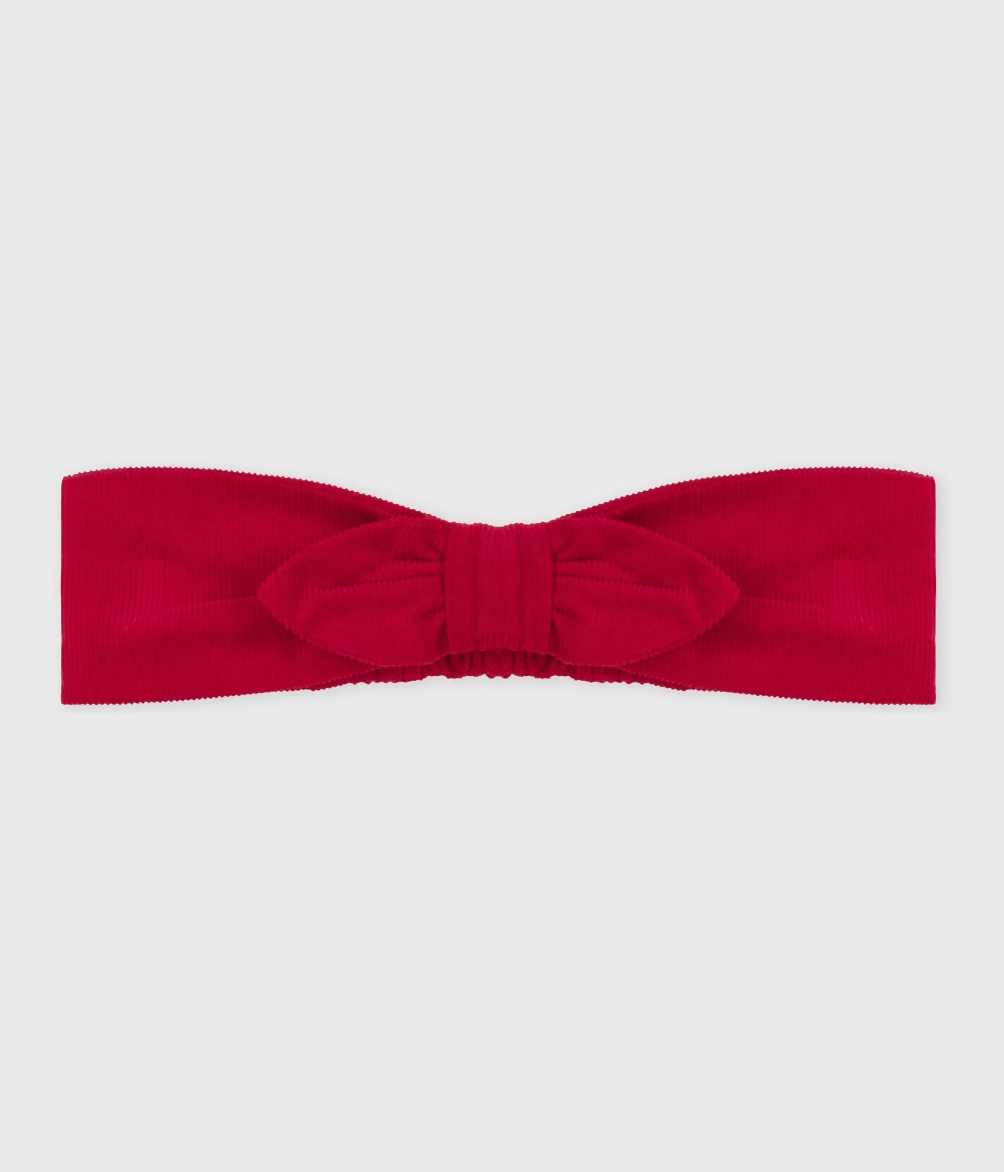 AW25 - A0E2Q 01 RED ACCESSORIES FALL WINTER 2025/26