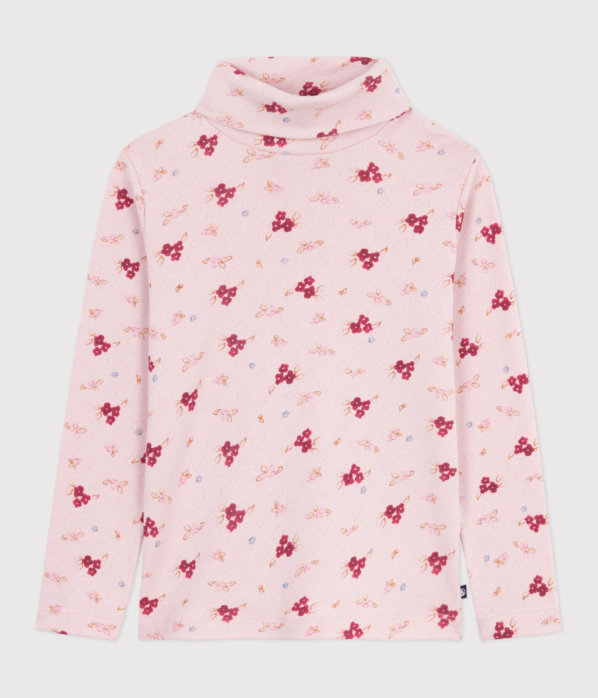 AW25 - A0E6O 13 PINK MULTI FALL WINTER 2025/26 FLORAL LONG SLEEVES