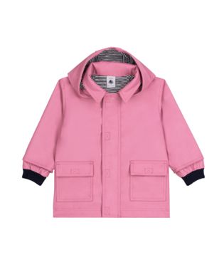 AW25 - A0EEB 01 PINK FALL WINTER 2025/26 JACKET RAINCOAT SAILOR