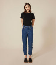 Load image into Gallery viewer, FW26 - A0A1L 02 BLACK FALL WINTER 2026 PERMANENTS TOPS WOMEN