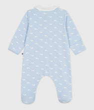 Load image into Gallery viewer, FW26 - A0F2H 01 BLUE WHITE BABY FALL WINTER 2026 GIFTS NEW ARRIVAL SAILOR