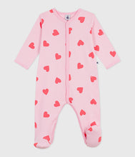 Load image into Gallery viewer, FW26 - A0FAZ 01 PINK BABY FALL WINTER 2026 GIFT HEARTS NEW ARRIVAL