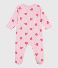 Load image into Gallery viewer, FW26 - A0FAZ 01 PINK BABY FALL WINTER 2026 GIFT HEARTS NEW ARRIVAL