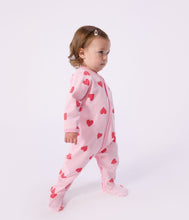 Load image into Gallery viewer, FW26 - A0FAZ 01 PINK BABY FALL WINTER 2026 GIFT HEARTS NEW ARRIVAL