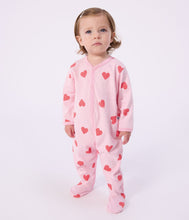 Load image into Gallery viewer, FW26 - A0FAZ 01 PINK BABY FALL WINTER 2026 GIFT HEARTS NEW ARRIVAL