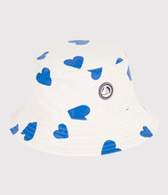 Load image into Gallery viewer, SS26 - A0FCM 01 ECRU BLUE ACCESSORIES GIRL HEARTS NEW ARRIVAL OUTERWEAR SPRING SUMMER 2026