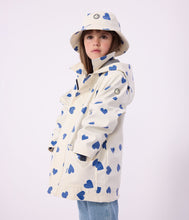 Load image into Gallery viewer, SS26 - A0FCM 01 ECRU BLUE ACCESSORIES GIRL HEARTS NEW ARRIVAL OUTERWEAR SPRING SUMMER 2026