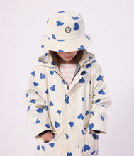 Load image into Gallery viewer, SS26 - A0FCM 01 ECRU BLUE ACCESSORIES GIRL HEARTS NEW ARRIVAL OUTERWEAR SPRING SUMMER 2026