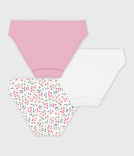 Load image into Gallery viewer, FW26 - A0FGL 00 MULTI FALL WINTER 2026 FLORAL GIRL NEW ARRIVAL UNDERWEAR