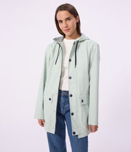 Load image into Gallery viewer, FW26 - A0FHO 04 MINT FALL WINTER 2026 OUTERWEAR PARISIAN WOMEN
