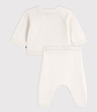 Load image into Gallery viewer, FW26 - A0FI5 01 WHITE BABY FALL WINTER 2026 GIFT NEW ARRIVAL SAILOR