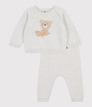 Load image into Gallery viewer, FW26 - A0FI6 01 GREY BABY FALL WINTER 2026 GIFT NEW ARRIVAL