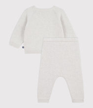 Load image into Gallery viewer, FW26 - A0FI6 01 GREY BABY FALL WINTER 2026 GIFT NEW ARRIVAL