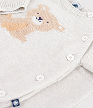 Load image into Gallery viewer, FW26 - A0FI6 01 GREY BABY FALL WINTER 2026 GIFT NEW ARRIVAL
