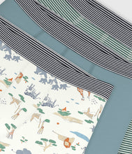 Load image into Gallery viewer, FW26 - A0FIQ 00 MULTI BOY NEW ARRIVAL SPRING SUMMER 2026 STRIPES UNDERWEAR